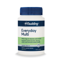 Faulding Remedies Everyday Multi 150 Tablets