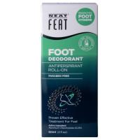 Neat Feat Roll On Foot Deodorant 60ml