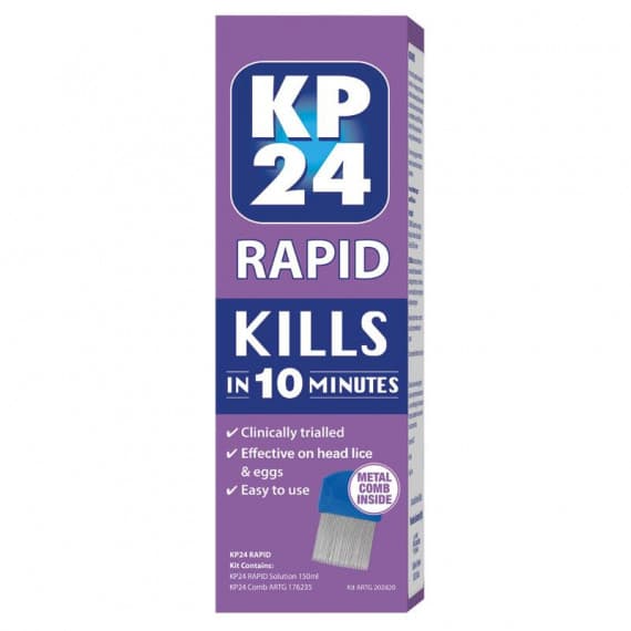 Buy KP24 Rapid 150ml Online Pharmacy Direct AU