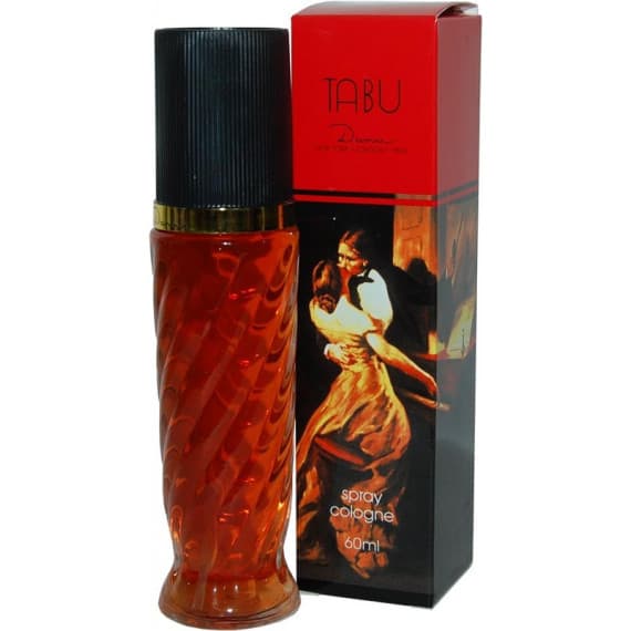 Tabu Spray Special Cologne 60ml timeless fragrance scent - Pharmacy Direct