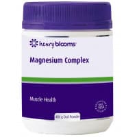 Henry Blooms Magnesium Complex Powder 400g