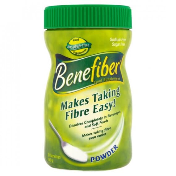 Benefiber Natural Fibre Supplement 155g
