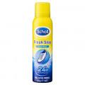 Scholl Fresh Step Shoe Spray 24h Performance 100g