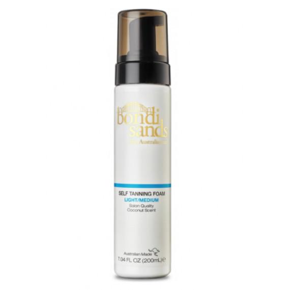 Bondi Sands Self Tanning Foam Light/Medium 200ml