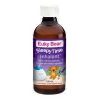 Euky Bear Sleepy Time Inhalant 100ml