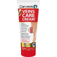 Carusos Veins Care Cream 75g