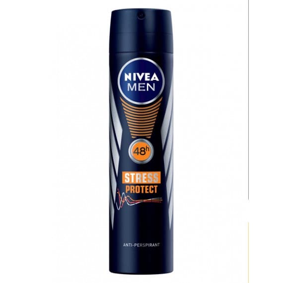 Nivea Men Stress Protect Aerosol Spray Deodorant 250ml