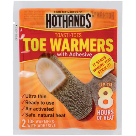 HotHands Toe Warmer x 2 pack instant heat relief – Pharmacy Direct