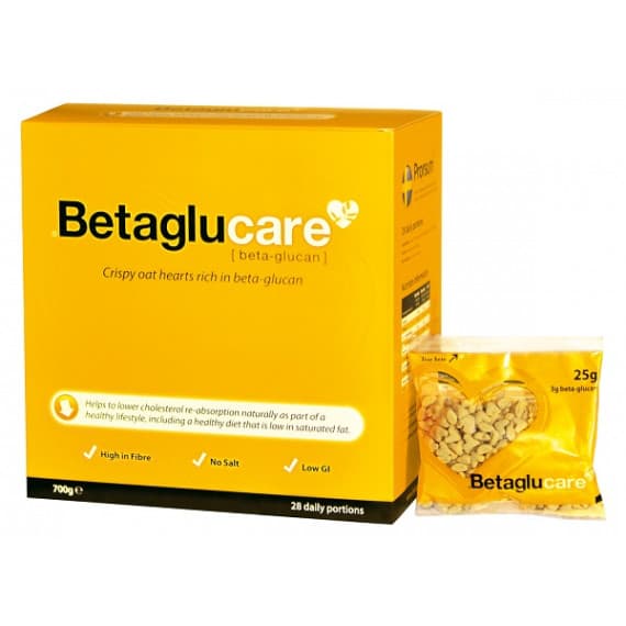 Betaglucare Oat Sachet 28x25g – Pharmacy Direct