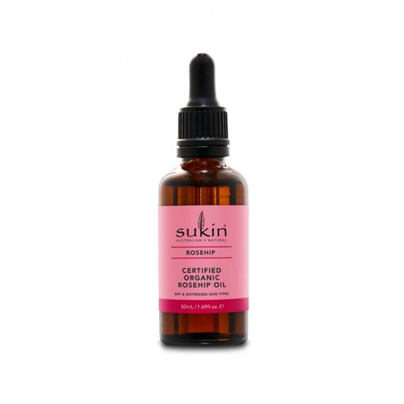 Sukin Organic Rosehip Oil 50ml
