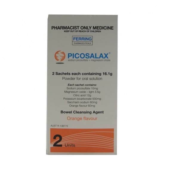 Picosalax Oral Powder  Sachets 20g x 2 S3
