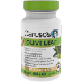 Carusos Olive Leaf 60 Tablets