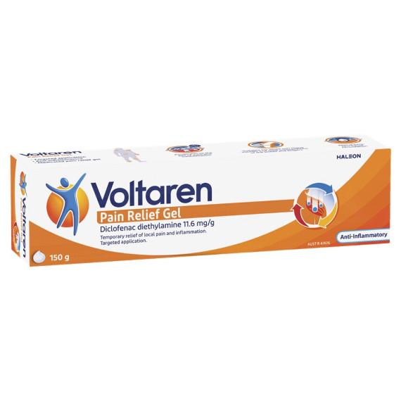 Buy Voltaren Emulgel 150g Online Pharmacy Direct AU
