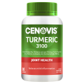 Cenovis Joint Health Turmeric 3100 80 Capsules
