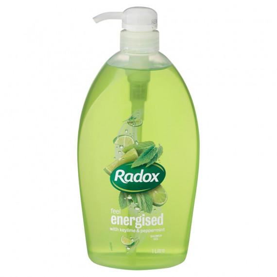 Radox Body Wash Feel Energised 1 Litre