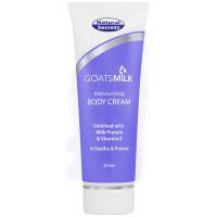 Natural Secrets Goatsmilk Moisturising Body Cream 250ml