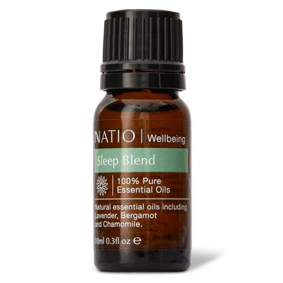 Natio Sleep Essential Oil Blend 10ml - Buy Online at Pharmacy Direct