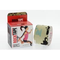 Rocktape 5cm x 5m Camouflage