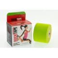 Rocktape 5cm x 5m Lime Green