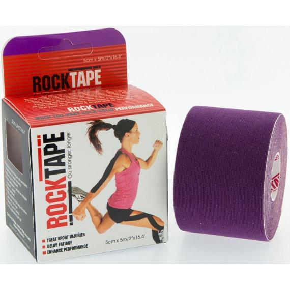 Rocktape 5cm x 5m Purple