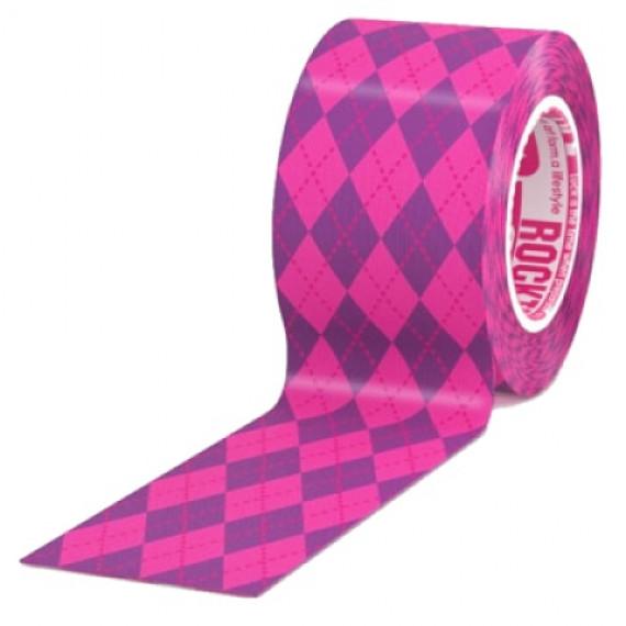 Rocktape 5cm x 5m Garmin Pink kinesiology tape at Pharmacy Direct