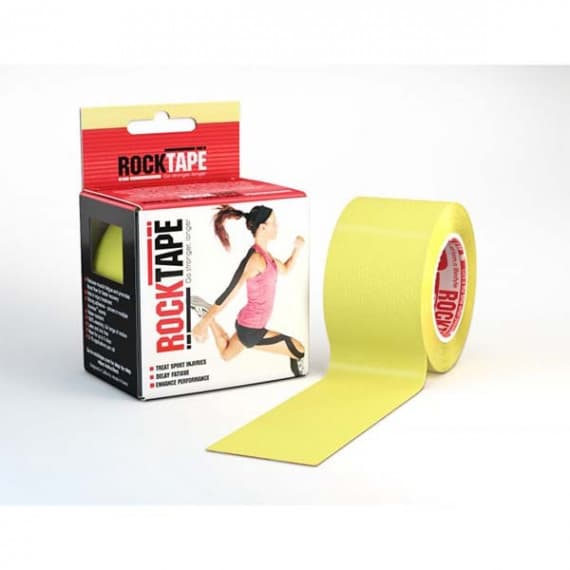 Rocktape H20 Lime Green 5cm x 5m