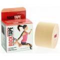 Rocktape 5cm x 5m Beige