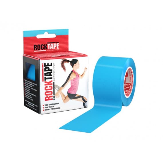 Rocktape 5cm x 5m Electric Blue