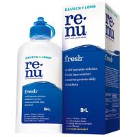 Bausch And Lomb Renu Fresh Multi Purpose Solution 120ml Expiry Date 02/26