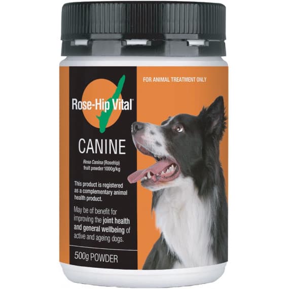 Rose Hip Vital Canine 500g