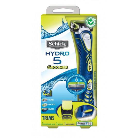 Schick Hydro 5 Groomer Kit precision shave and trim – Pharmacy Direct