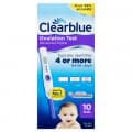 Clearblue Advanced Digital Ovulation Test 10 Test