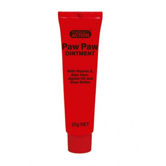 Pharmacy Action Paw Paw Ointment 25g Tube