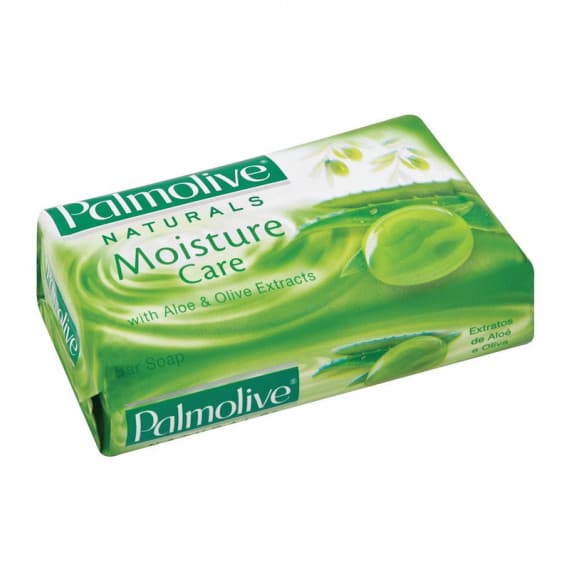 Palmolive Aloe & Olive Soap for soft, hydrated skin - Pharmacy Direct