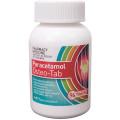 Paracetamol Osteo Bottle 96 Tablets S3