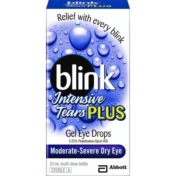 Buy Blink Intensive Tears Plus 10ml Online Pharmacy Direct AU