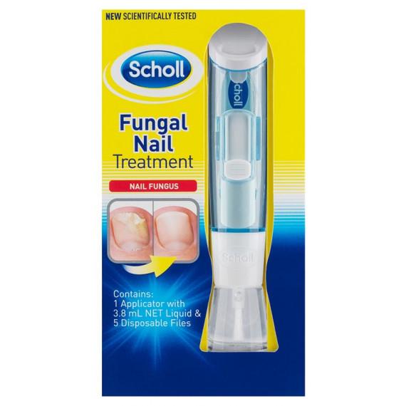 Scholl Fungal Nail Treatment for nail health – Pharmacy Direct