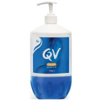 Ego QV Cream 500g Pump