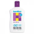 Hamilton Sensitive Sunscreen SPF50 Plus Lotion 265ml