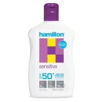 Hamilton Sensitive Sunscreen SPF50 Plus Lotion 265ml