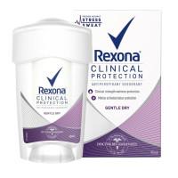 Rexona Women Gentle Dry Clinical Protection Deodorant 45ml