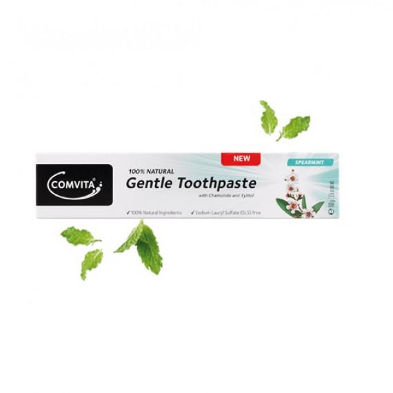 Comvita Gentle Toothpaste Spearmint 100g - Natural Oral Care | Pharmacy Direct