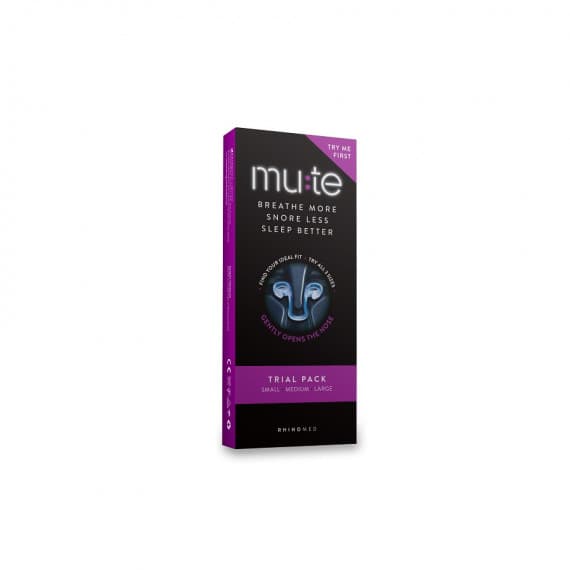 Buy Mute Snoring Device Starter Trial Pack Online Pharmacy Direct AU