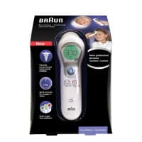 Braun Touchless + Forehead Thermometer BNT400