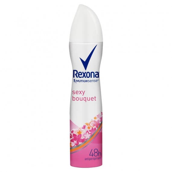 Rexona Women Sexy Bouquet Antiperspirant Aerosol 250ml