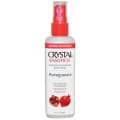 Crystal Essence Mineral Deodorant Spray Pomegranate 118ml