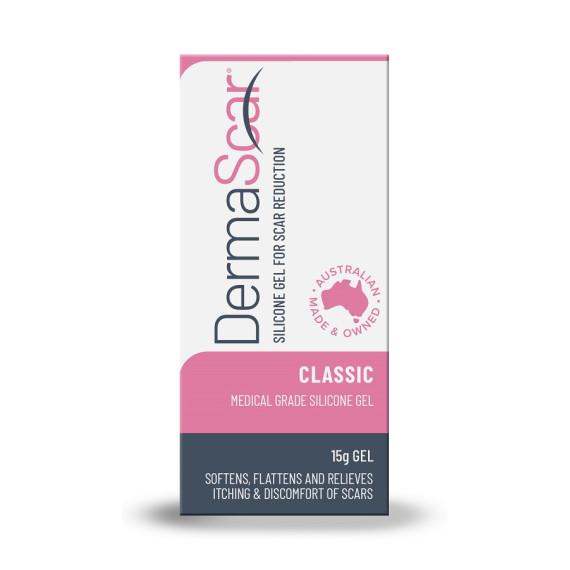 DermaScar Gel 15g