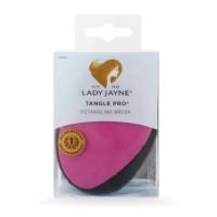Lady Jayne Tanglepro Detangling Brush Compact-Sized