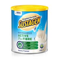 Sustagen Hospital Formula Active Plus Fibre Vanilla 840g