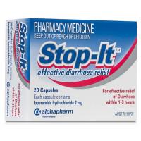 Stop It 2mg 20 Capsules